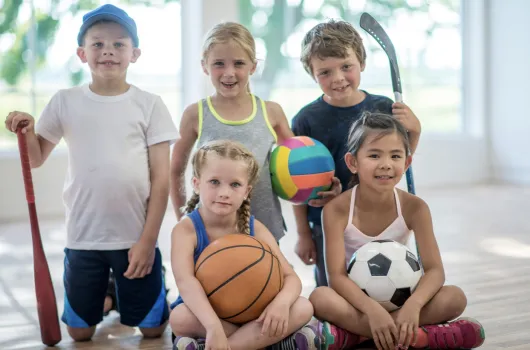 SPORTS TALENT HUNTINGs