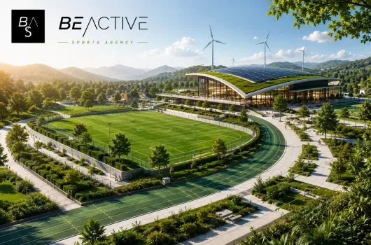 SPORTS INFRASTRUCTURE