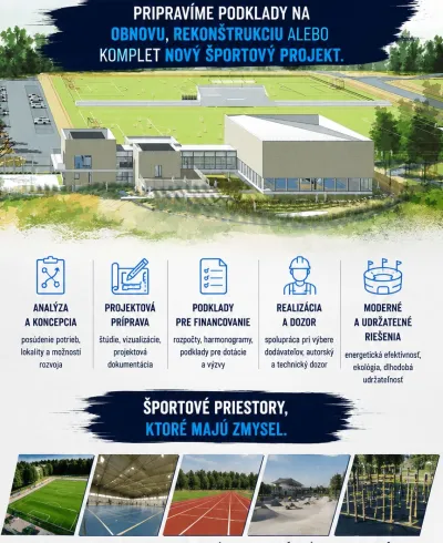 SPORTS INFRASTRUCTURE